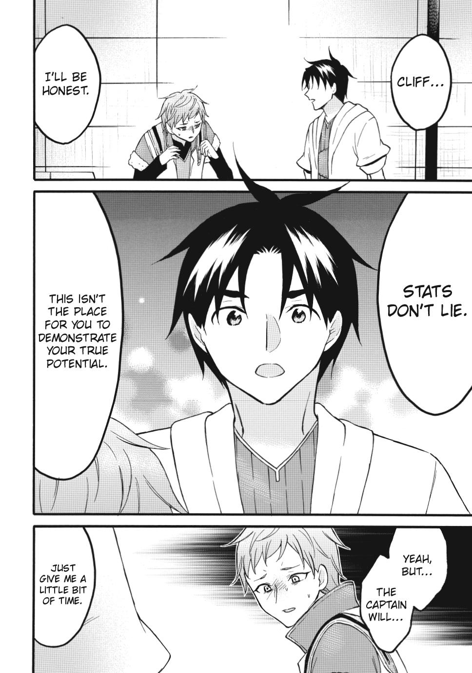Level 1 with S-rank Drop Rate is the Strongest Chapter 74 page 16 - Chapter 74