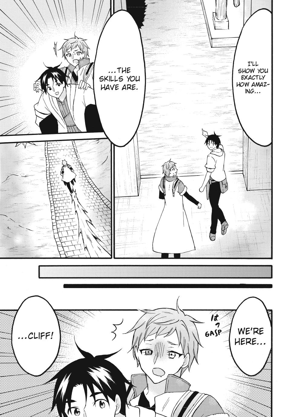 Level 1 with S-rank Drop Rate is the Strongest Chapter 74 page 17 - Chapter 74
