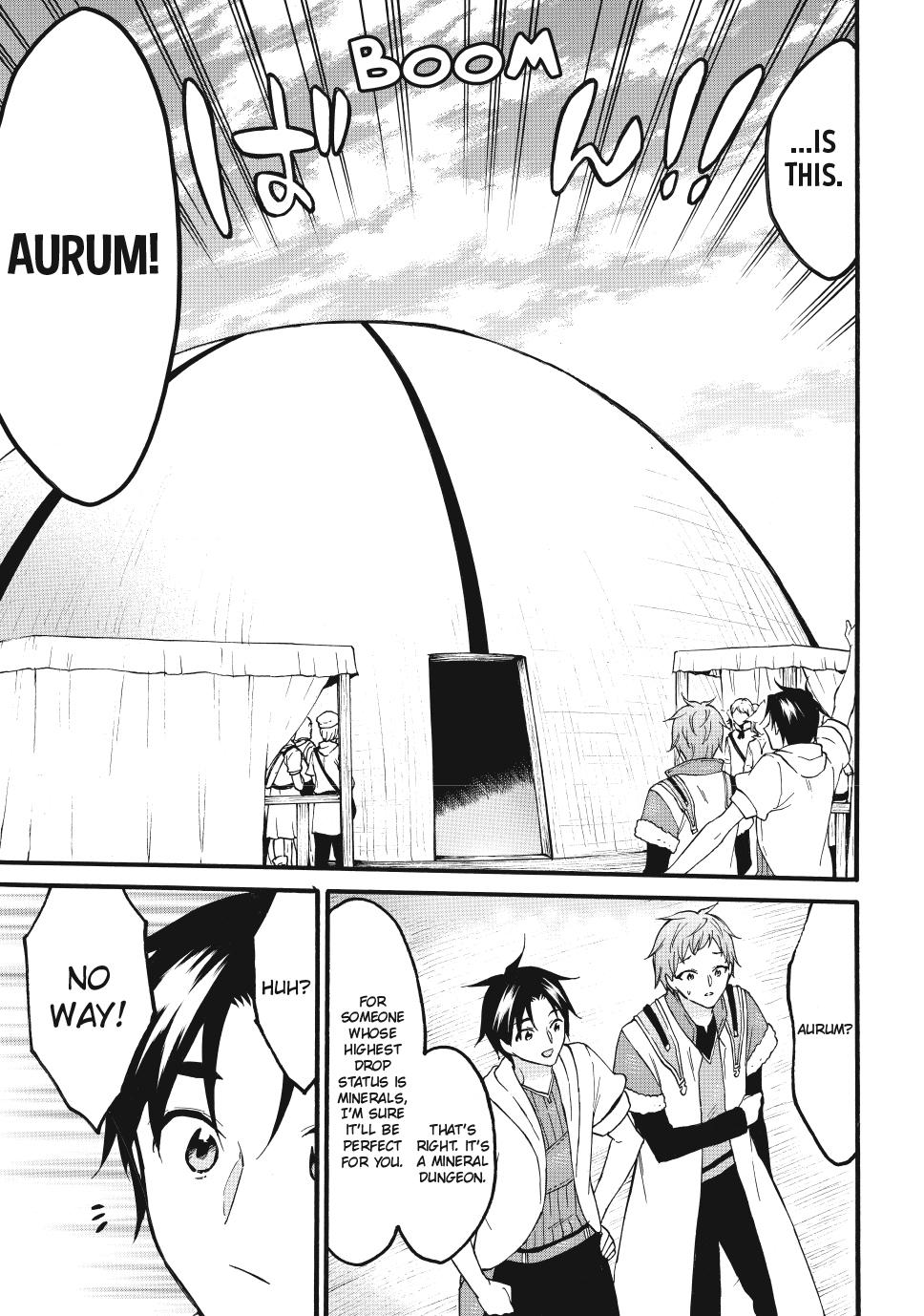 Level 1 with S-rank Drop Rate is the Strongest Chapter 74 page 19 - Chapter 74
