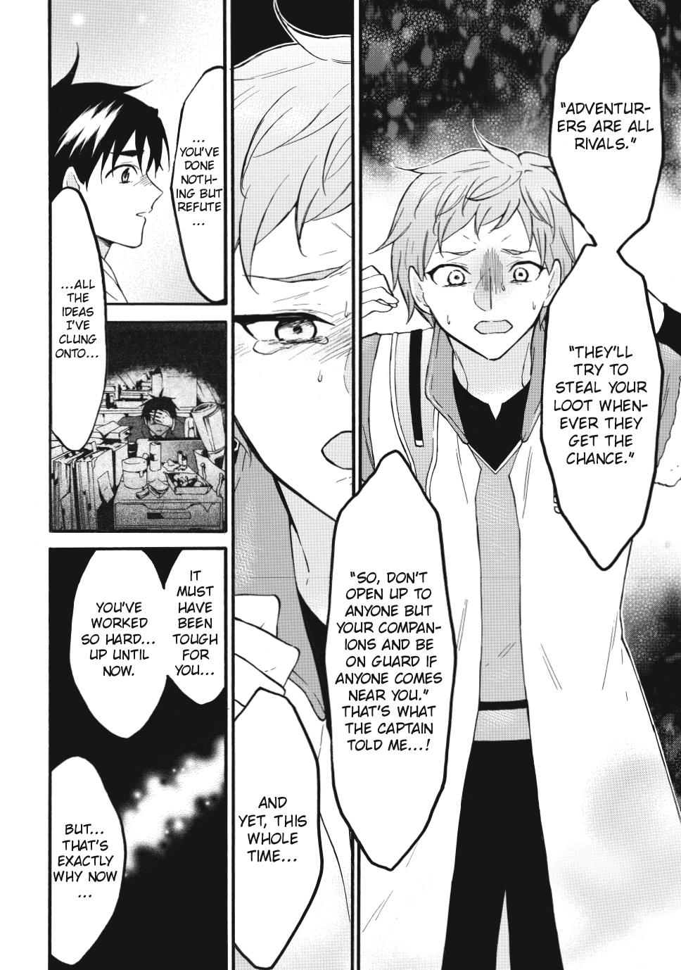 Level 1 with S-rank Drop Rate is the Strongest Chapter 74 page 22 - Chapter 74