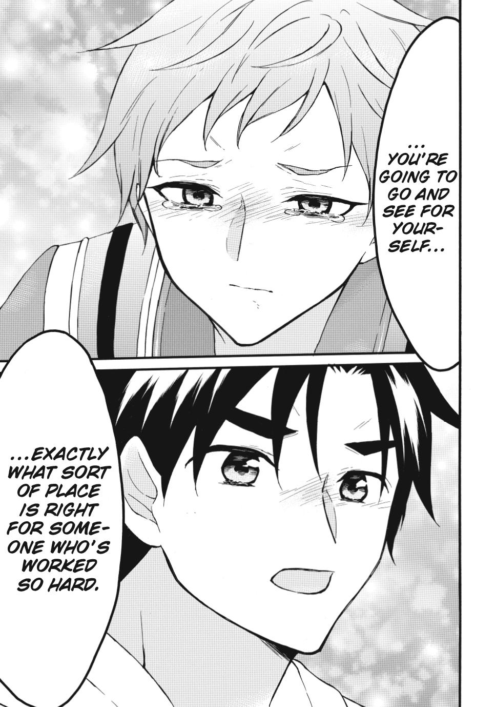 Level 1 with S-rank Drop Rate is the Strongest Chapter 74 page 23 - Chapter 74