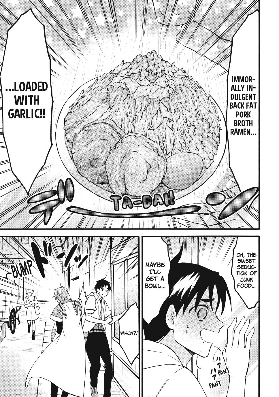 Level 1 with S-rank Drop Rate is the Strongest Chapter 74 page 3 - Chapter 74