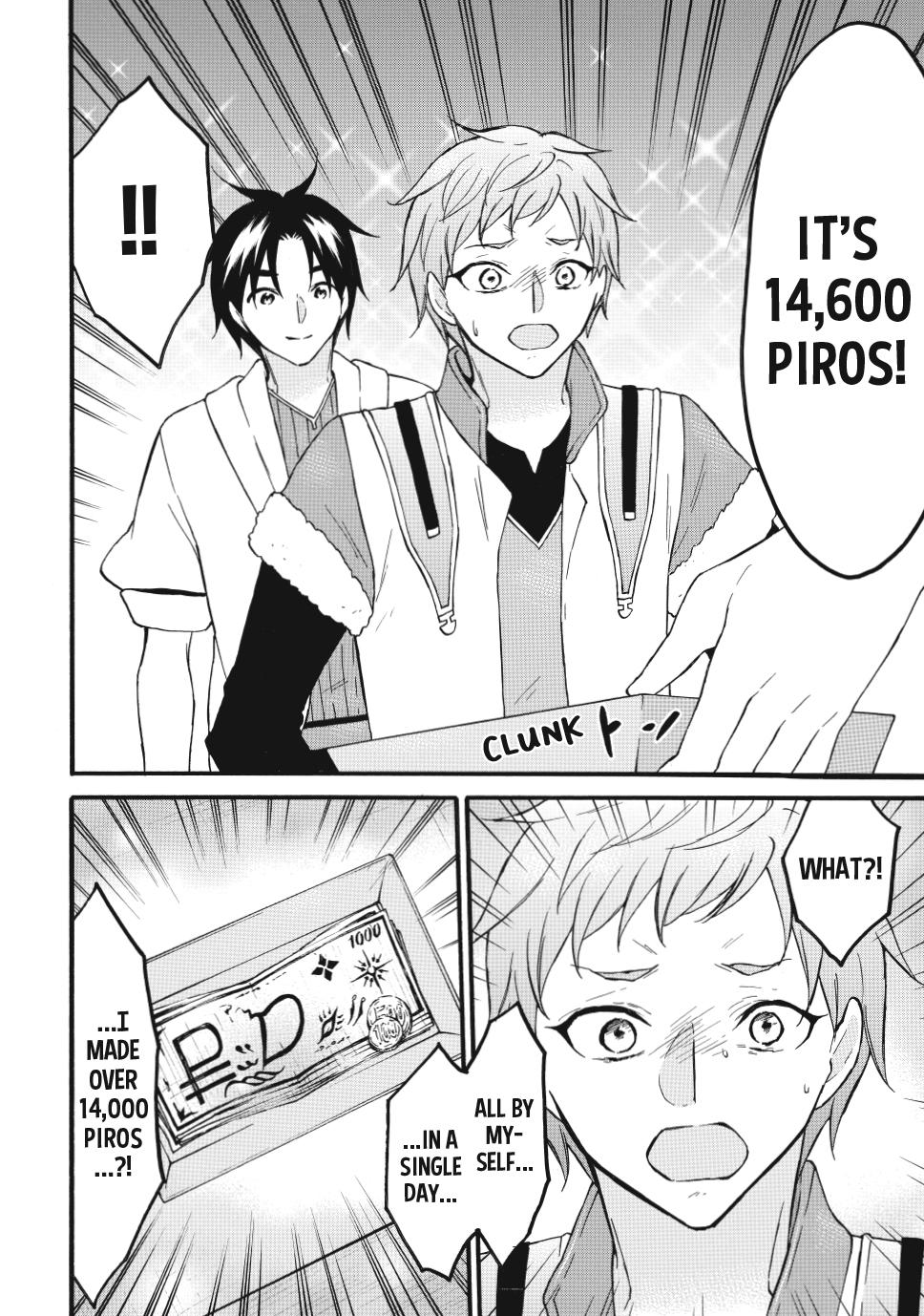 Level 1 with S-rank Drop Rate is the Strongest Chapter 74 page 30 - Chapter 74