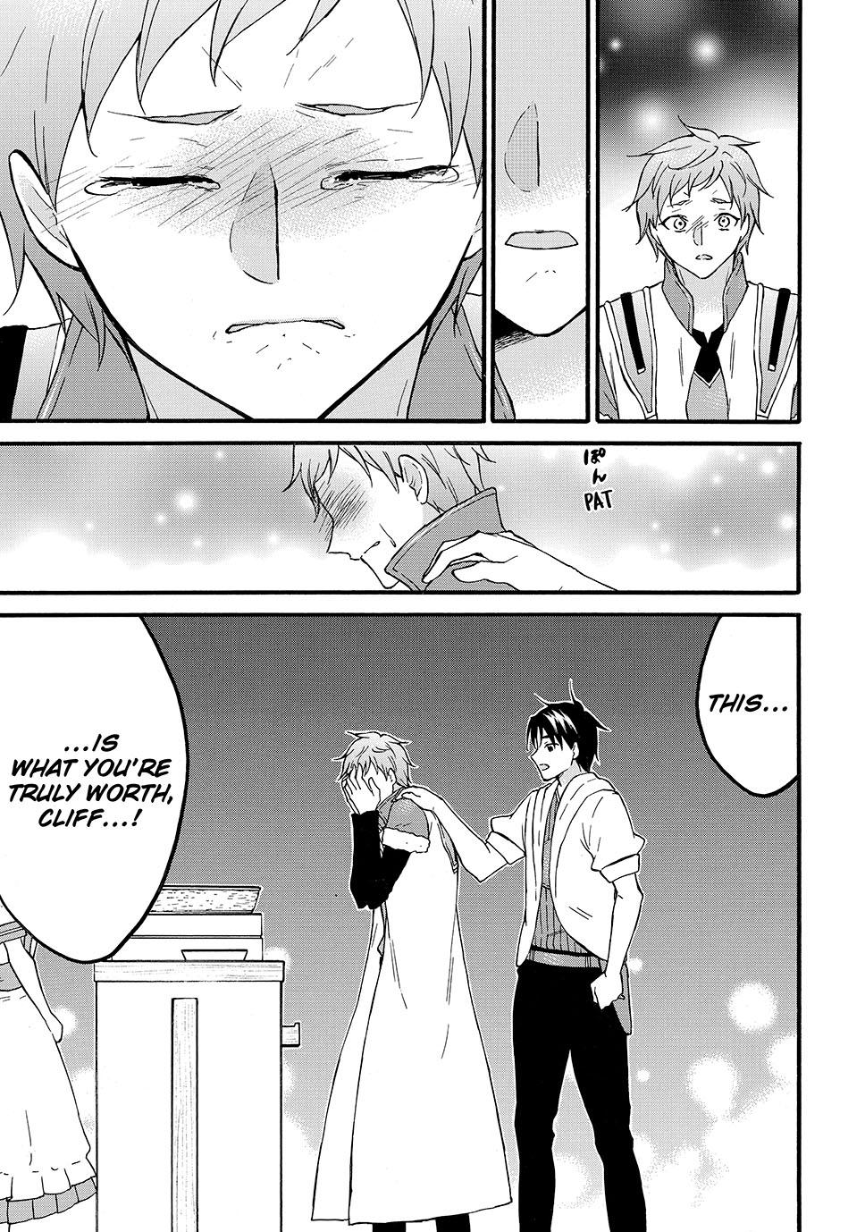 Level 1 with S-rank Drop Rate is the Strongest Chapter 74 page 31 - Chapter 74