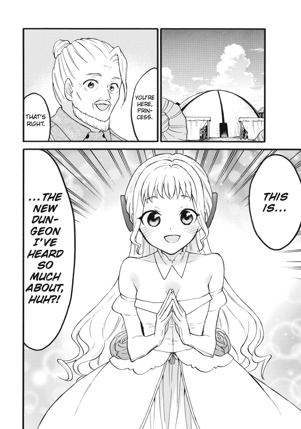 Level 1 with S-rank Drop Rate is the Strongest Chapter 74 page 34 - Chapter 74