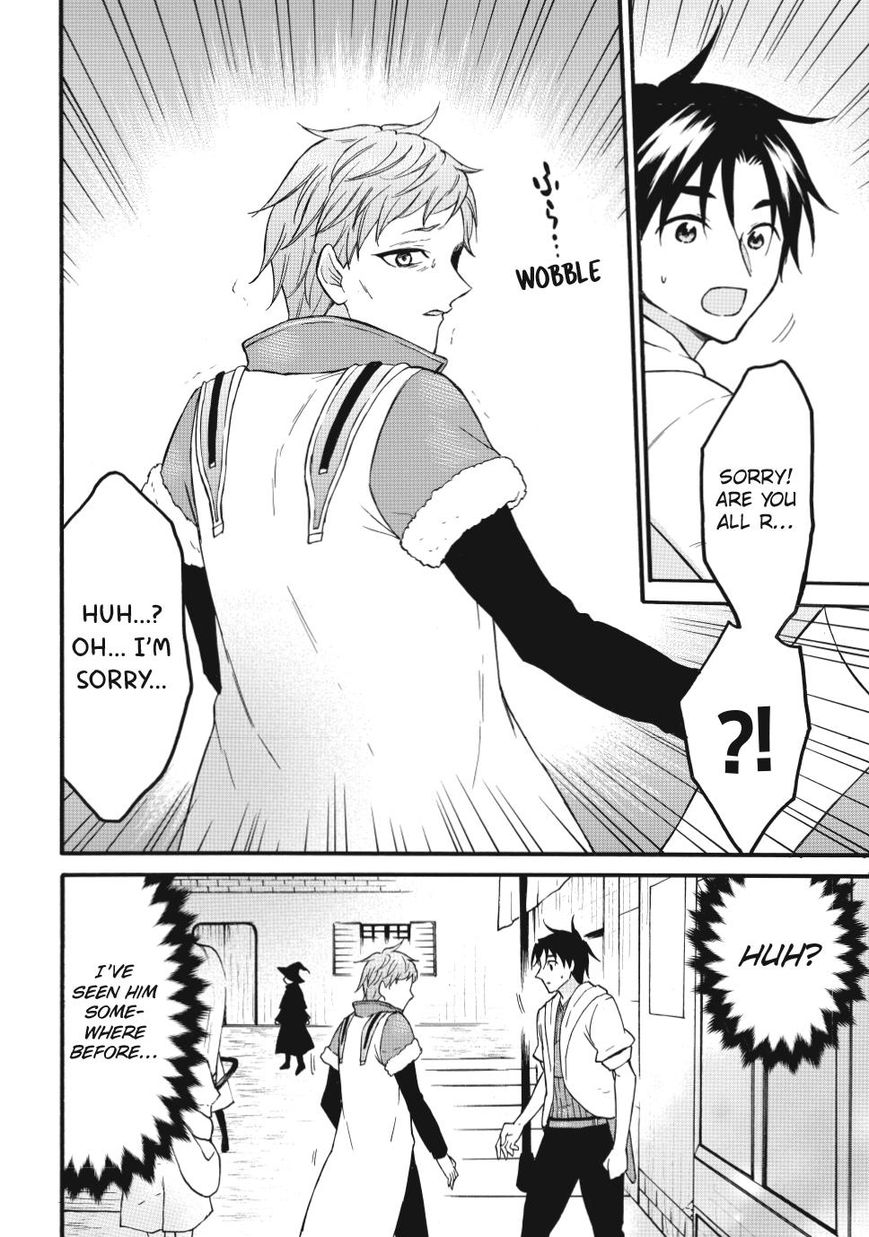 Level 1 with S-rank Drop Rate is the Strongest Chapter 74 page 4 - Chapter 74