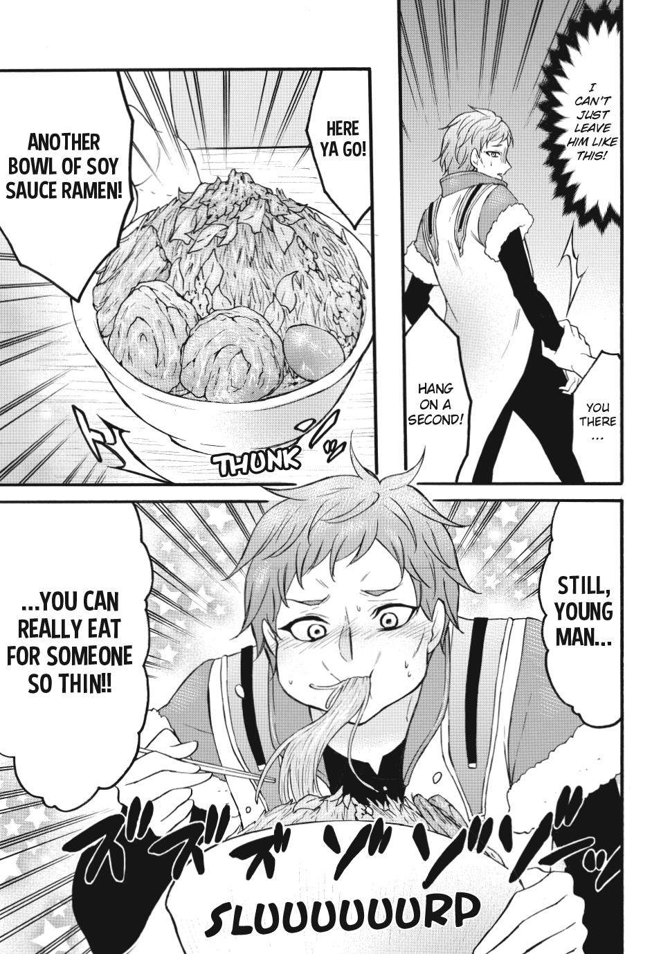 Level 1 with S-rank Drop Rate is the Strongest Chapter 74 page 7 - Chapter 74