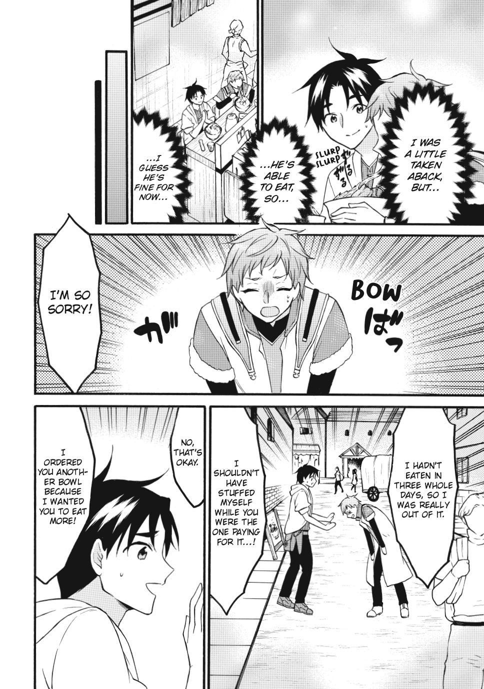 Level 1 with S-rank Drop Rate is the Strongest Chapter 74 page 8 - Chapter 74