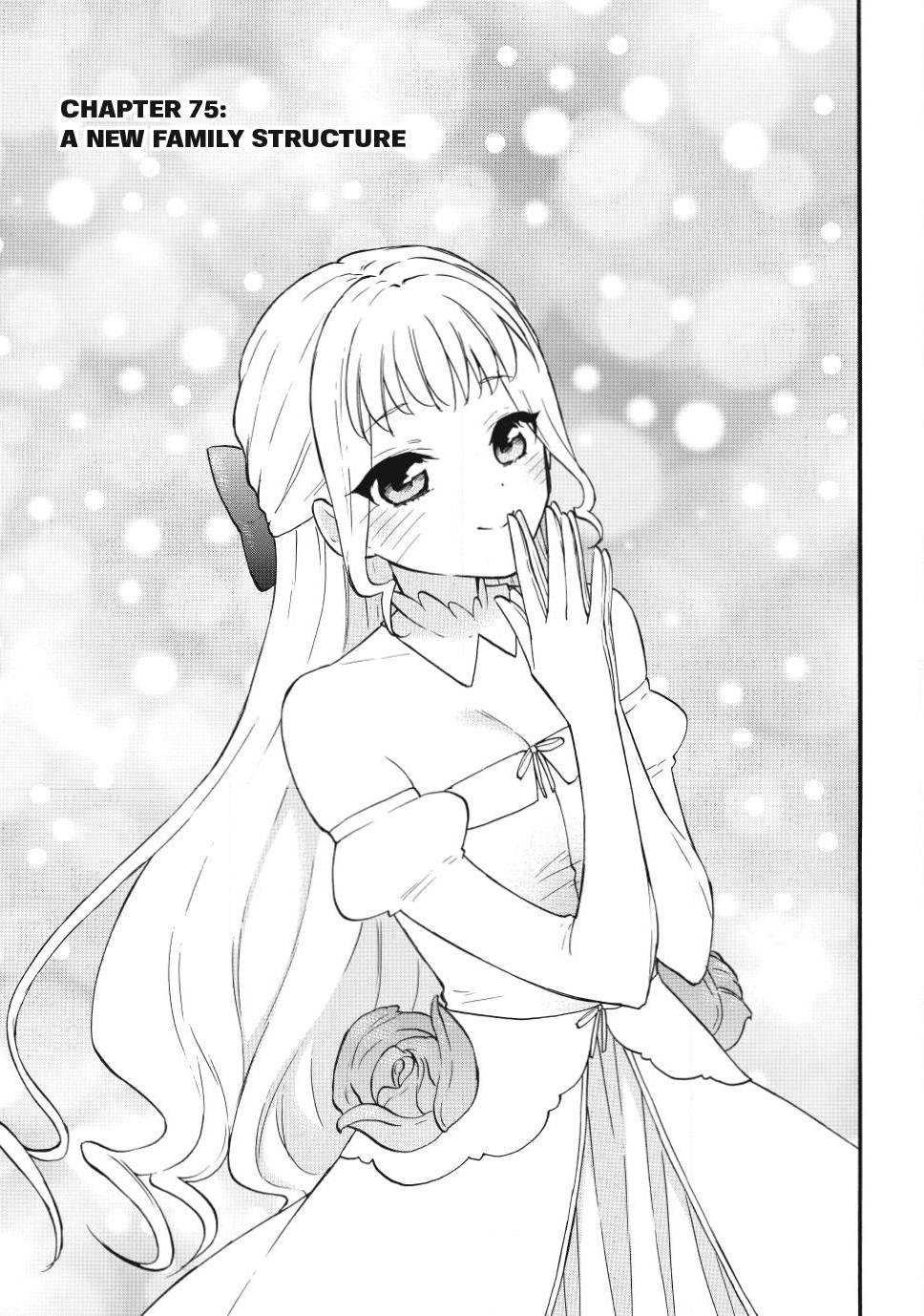 Level 1 with S-rank Drop Rate is the Strongest Chapter 75 page 1 - Chapter 75