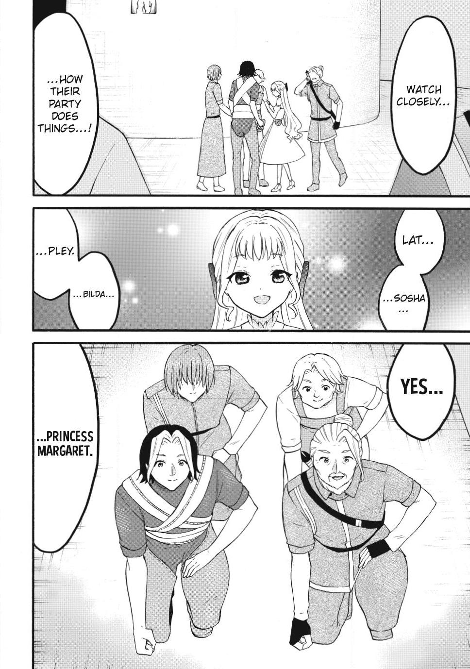 Level 1 with S-rank Drop Rate is the Strongest Chapter 75 page 12 - Chapter 75