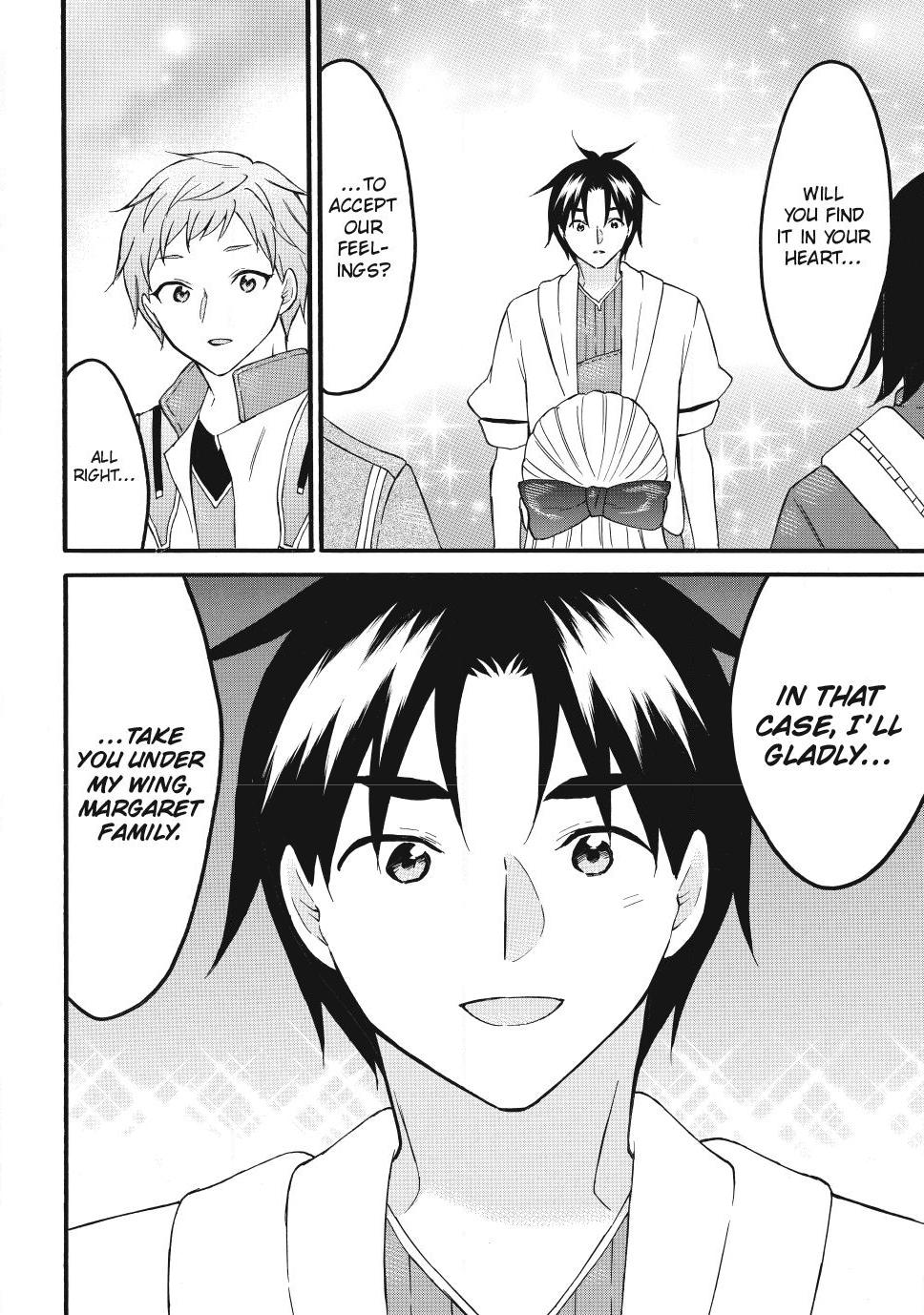 Level 1 with S-rank Drop Rate is the Strongest Chapter 75 page 20 - Chapter 75