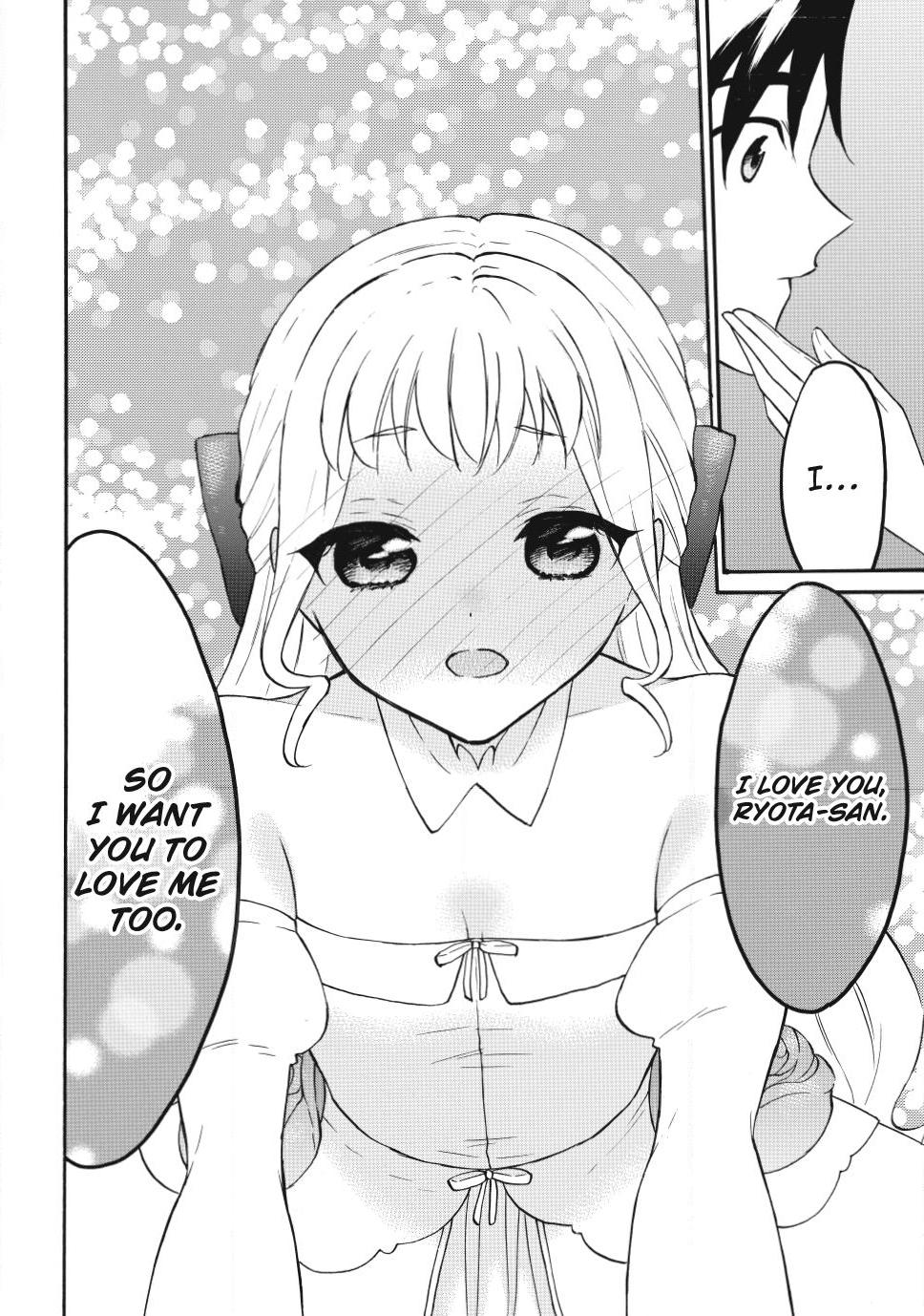 Level 1 with S-rank Drop Rate is the Strongest Chapter 75 page 32 - Chapter 75