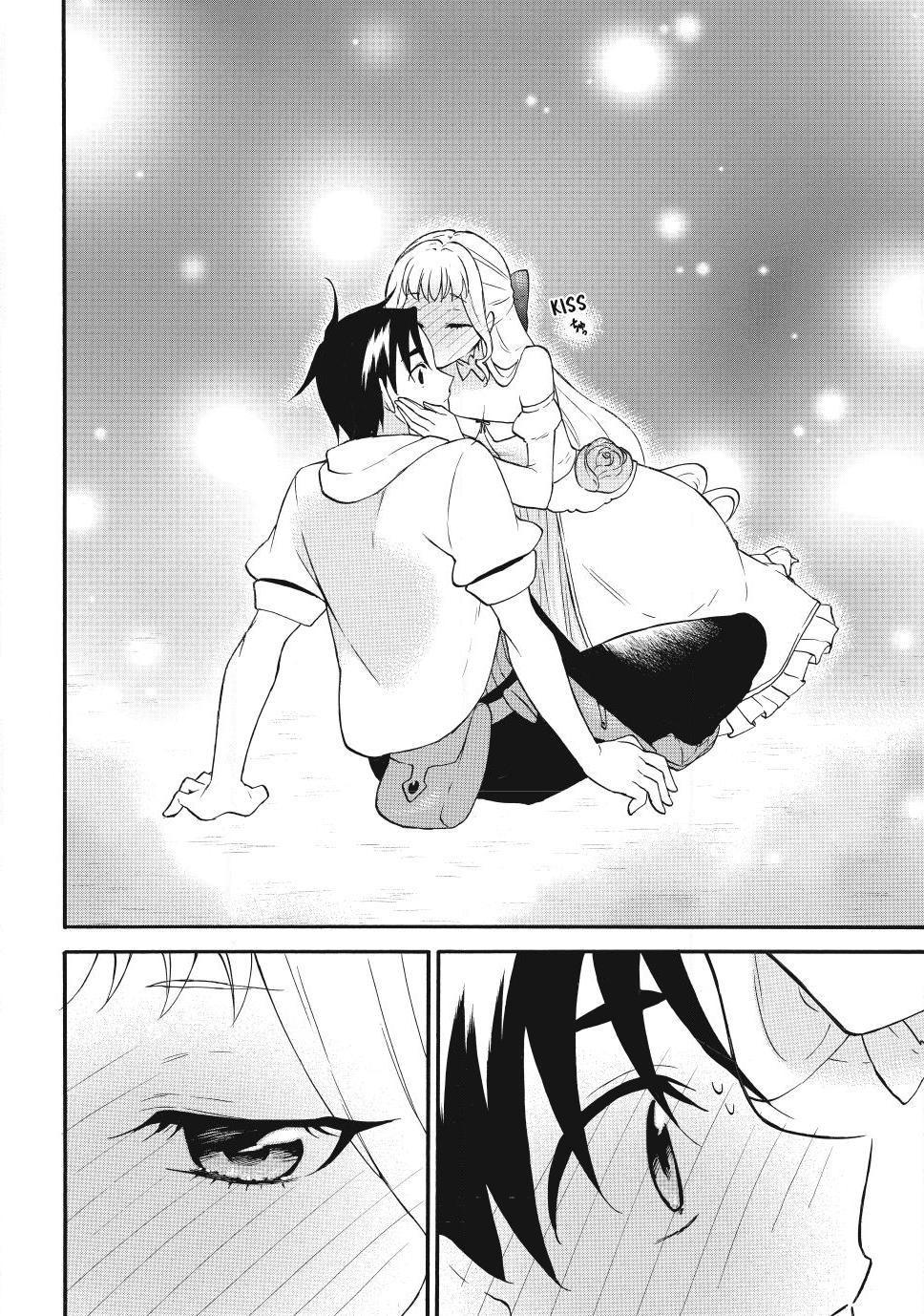 Level 1 with S-rank Drop Rate is the Strongest Chapter 75 page 34 - Chapter 75