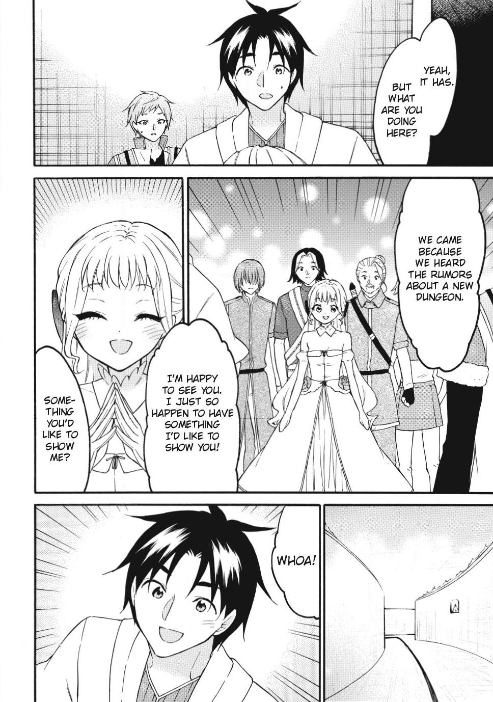 Level 1 with S-rank Drop Rate is the Strongest Chapter 75 page 6 - Chapter 75