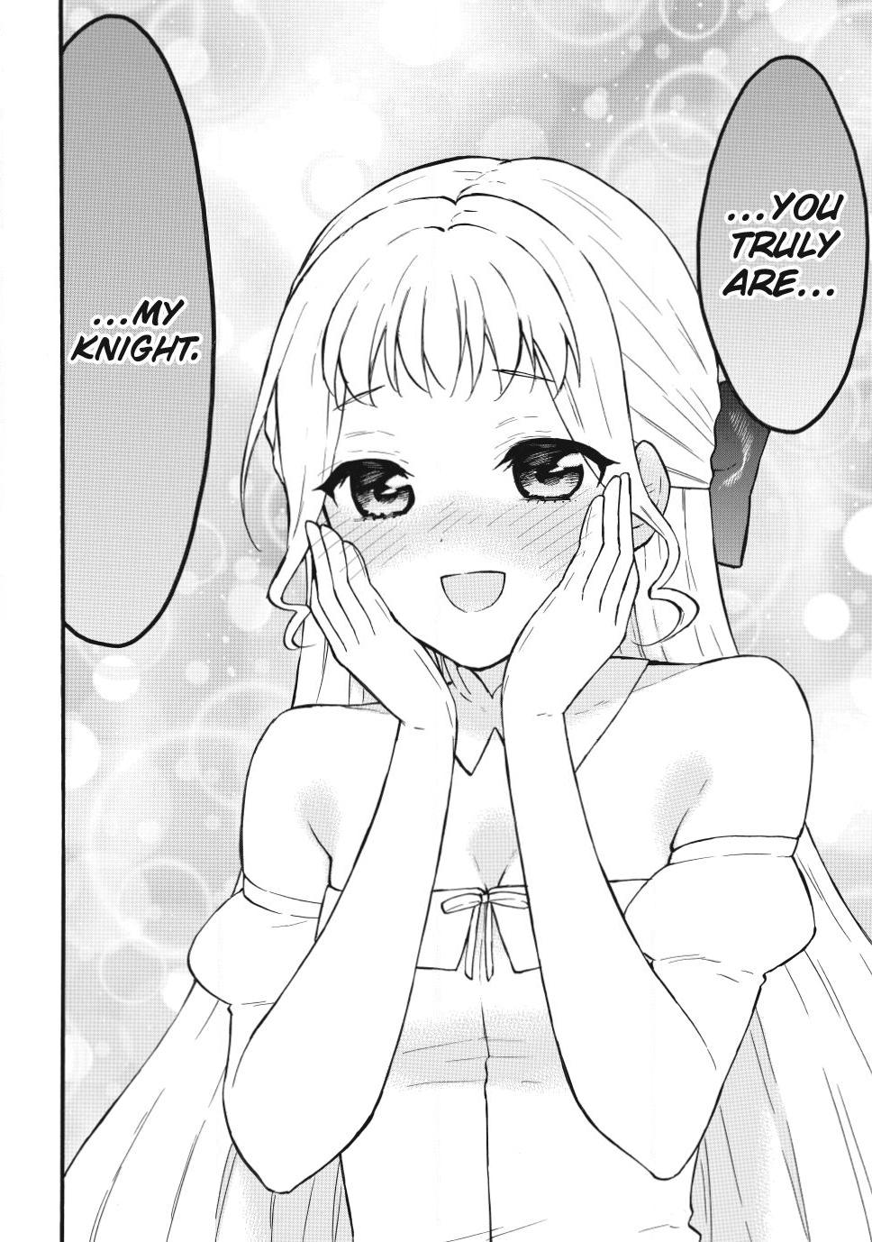 Level 1 with S-rank Drop Rate is the Strongest Chapter 76 page 12 - Chapter 76