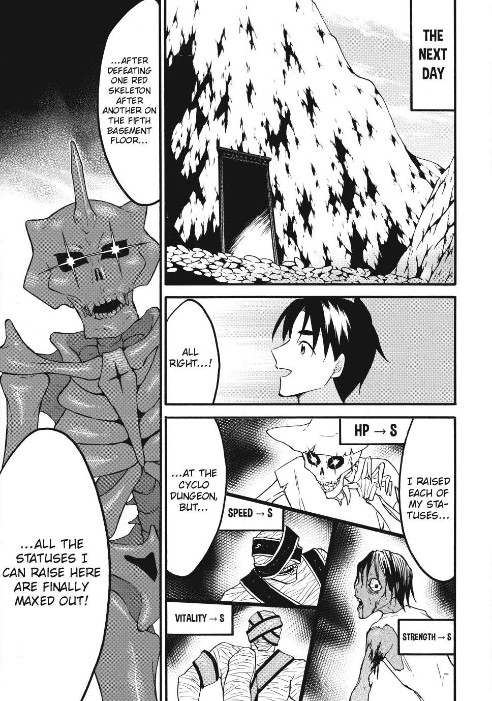Level 1 with S-rank Drop Rate is the Strongest Chapter 76 page 19 - Chapter 76