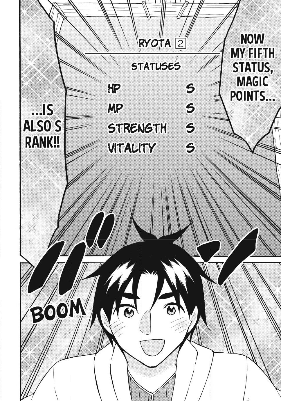 Level 1 with S-rank Drop Rate is the Strongest Chapter 76 page 20 - Chapter 76