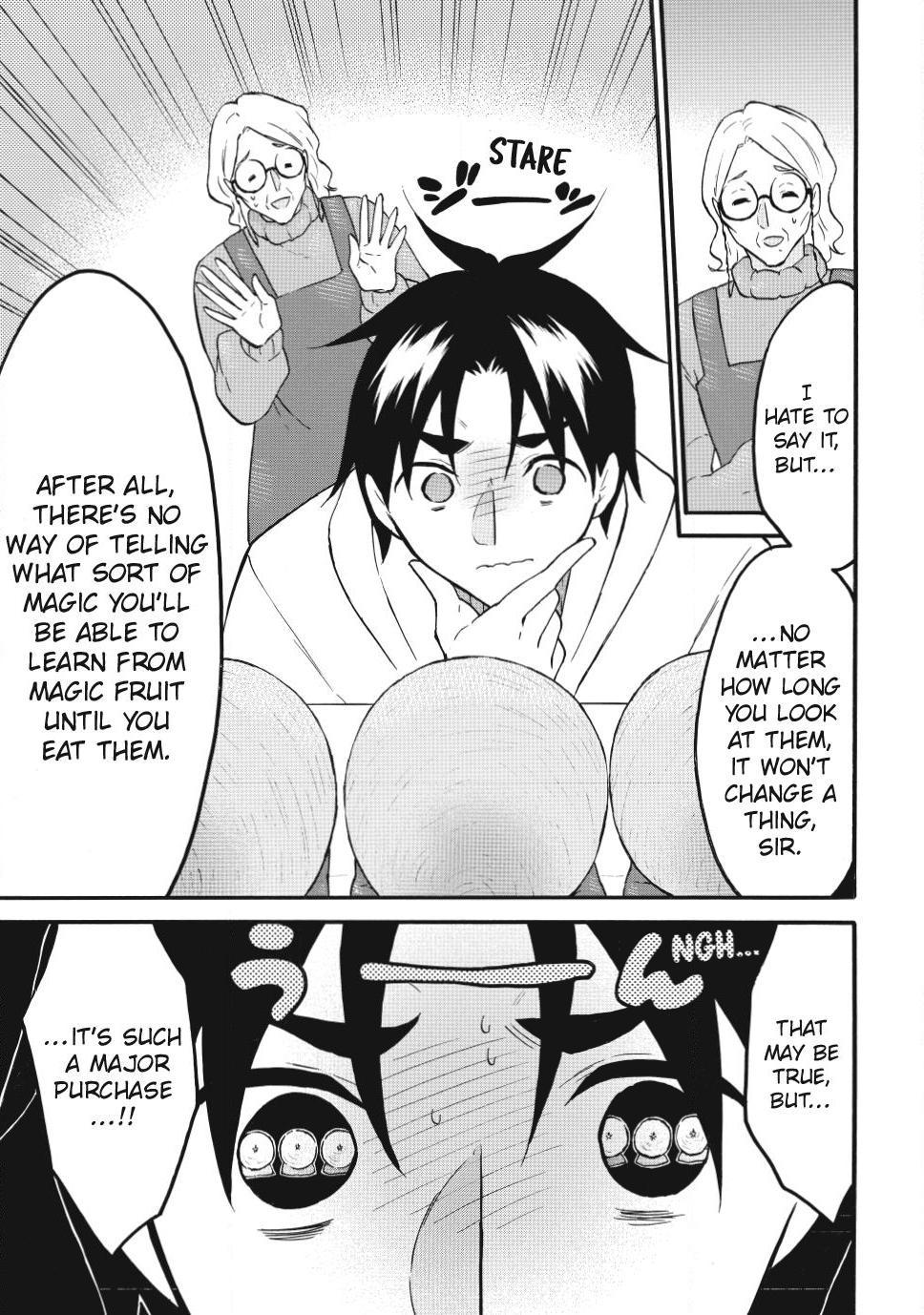 Level 1 with S-rank Drop Rate is the Strongest Chapter 76 page 23 - Chapter 76