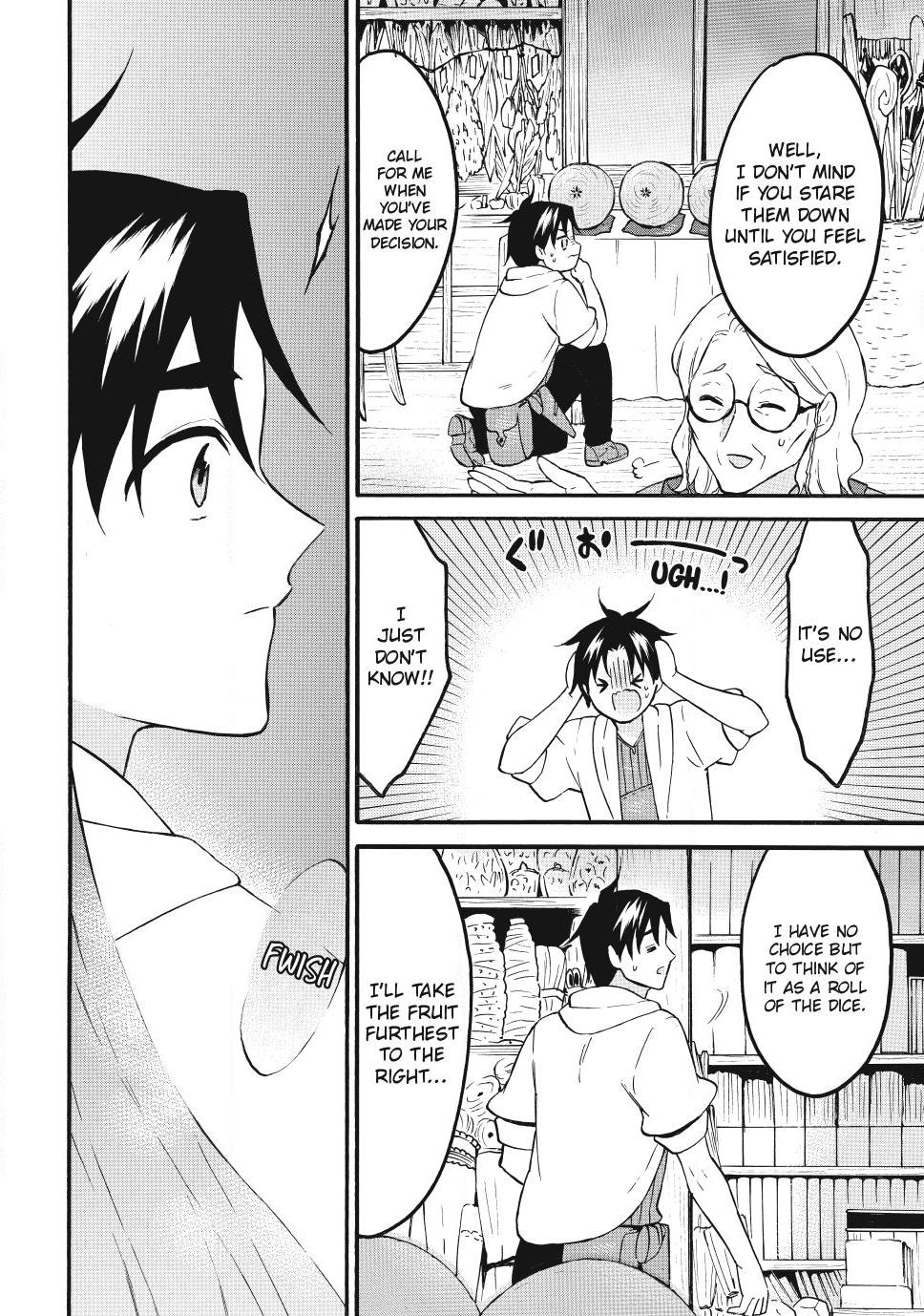 Level 1 with S-rank Drop Rate is the Strongest Chapter 76 page 24 - Chapter 76