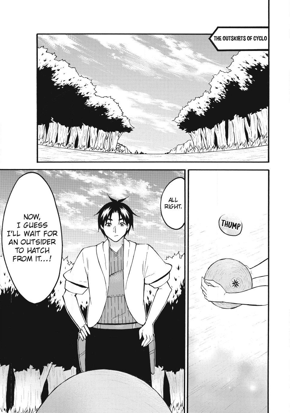 Level 1 with S-rank Drop Rate is the Strongest Chapter 76 page 28 - Chapter 76