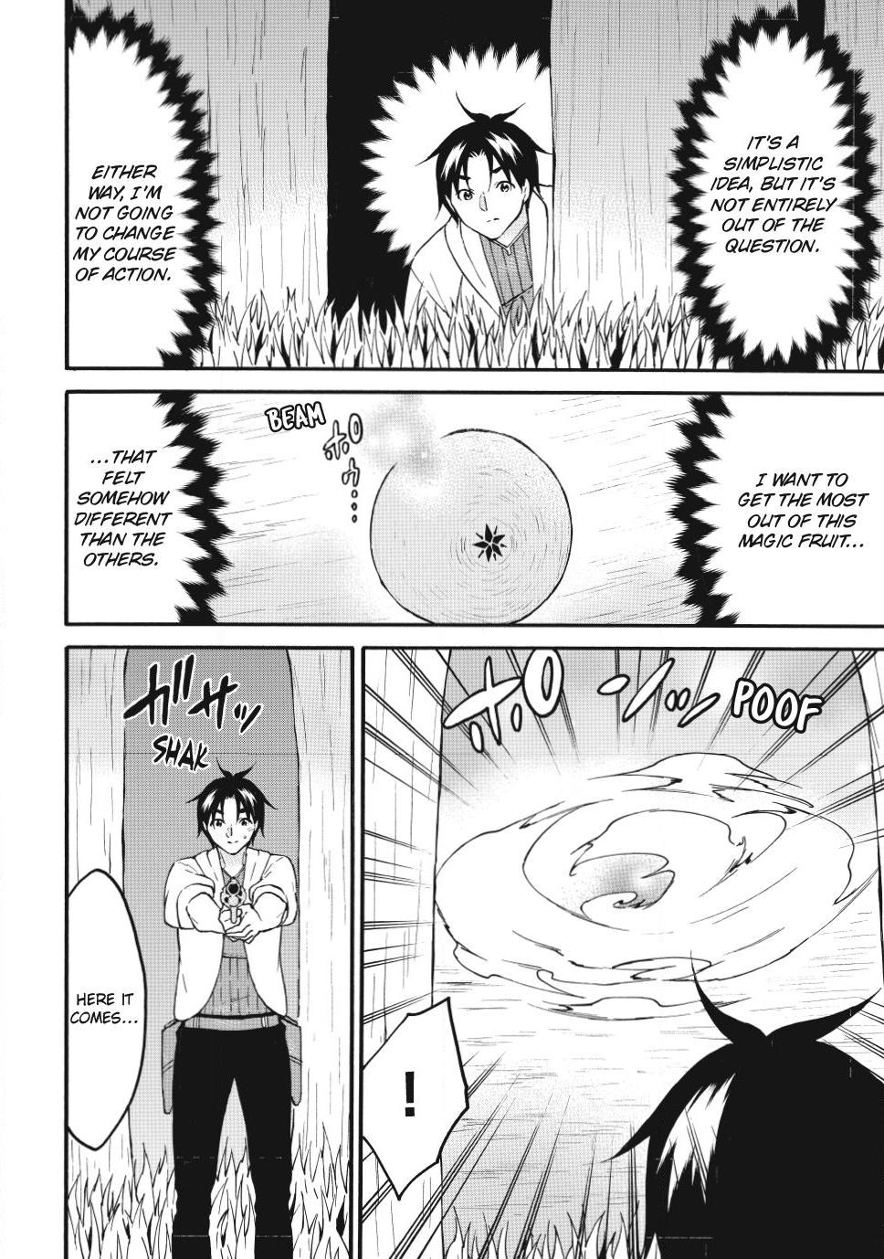 Level 1 with S-rank Drop Rate is the Strongest Chapter 76 page 31 - Chapter 76