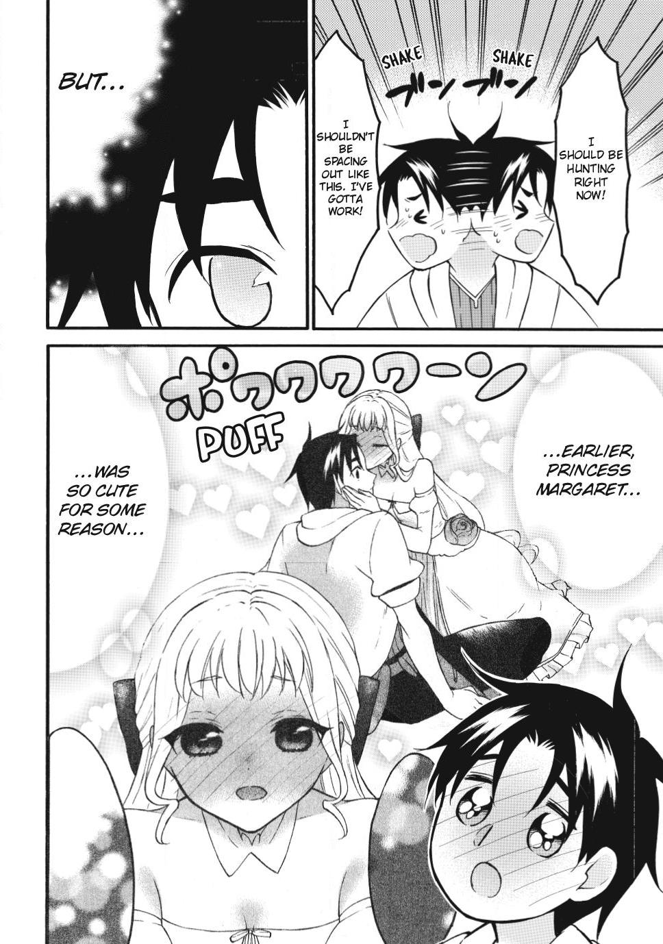 Level 1 with S-rank Drop Rate is the Strongest Chapter 76 page 4 - Chapter 76