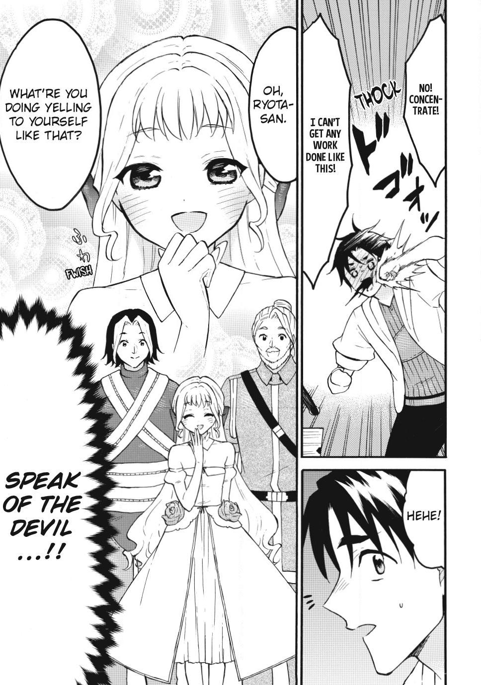 Level 1 with S-rank Drop Rate is the Strongest Chapter 76 page 5 - Chapter 76