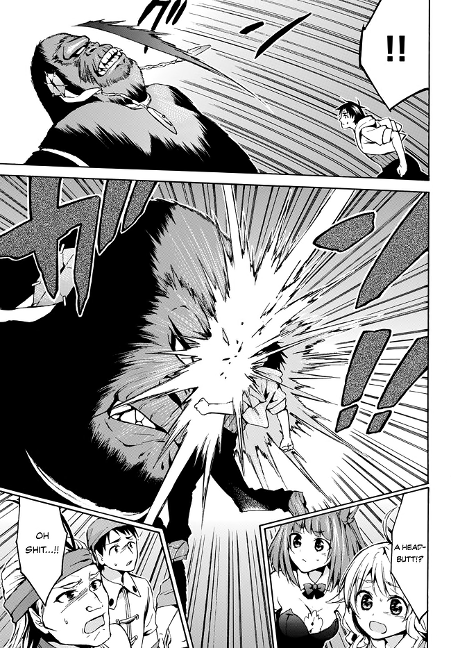 Level 1 with S-rank Drop Rate is the Strongest Chapter 8 page 23 - Chapter 8: Too Bad!? Hero in Vain!?