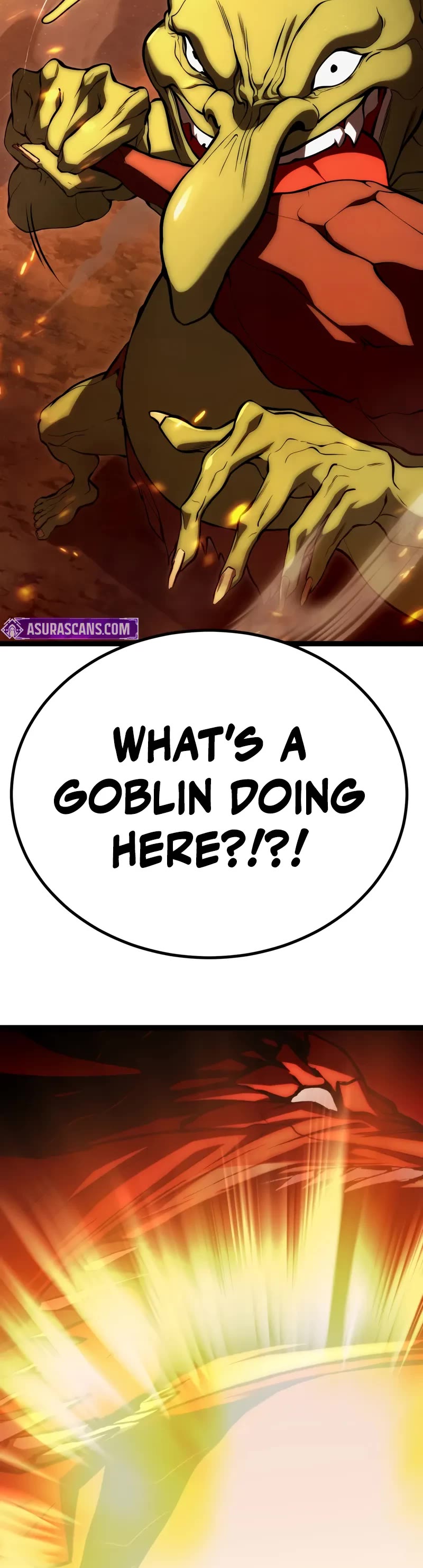 Level 999 Goblin Chapter 1 page 10 - Chapter 1