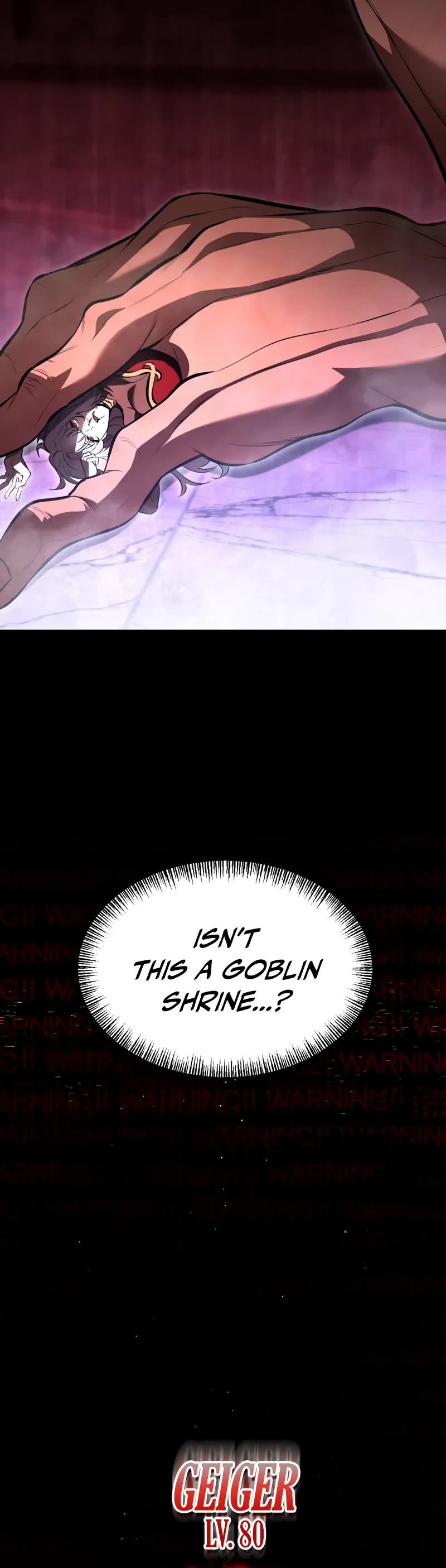 Level 999 Goblin Chapter 1 page 101 - Chapter 1