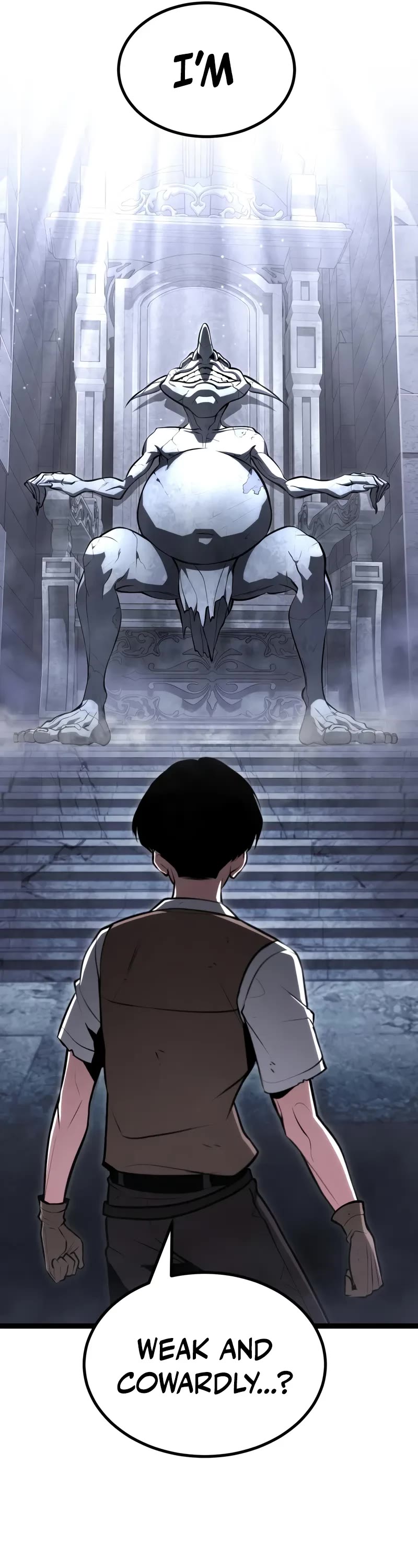 Level 999 Goblin Chapter 1 page 117 - Chapter 1