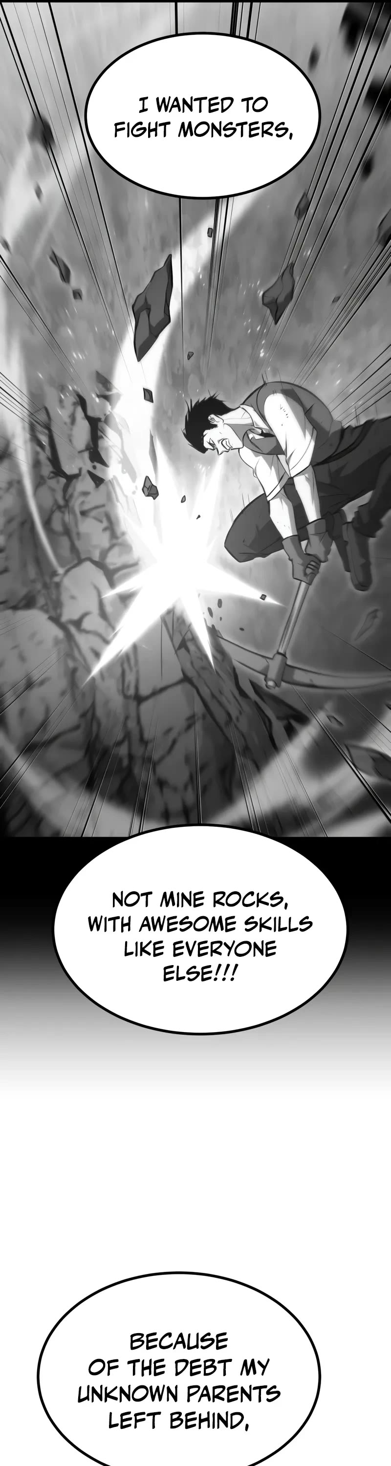 Level 999 Goblin Chapter 1 page 122 - Chapter 1