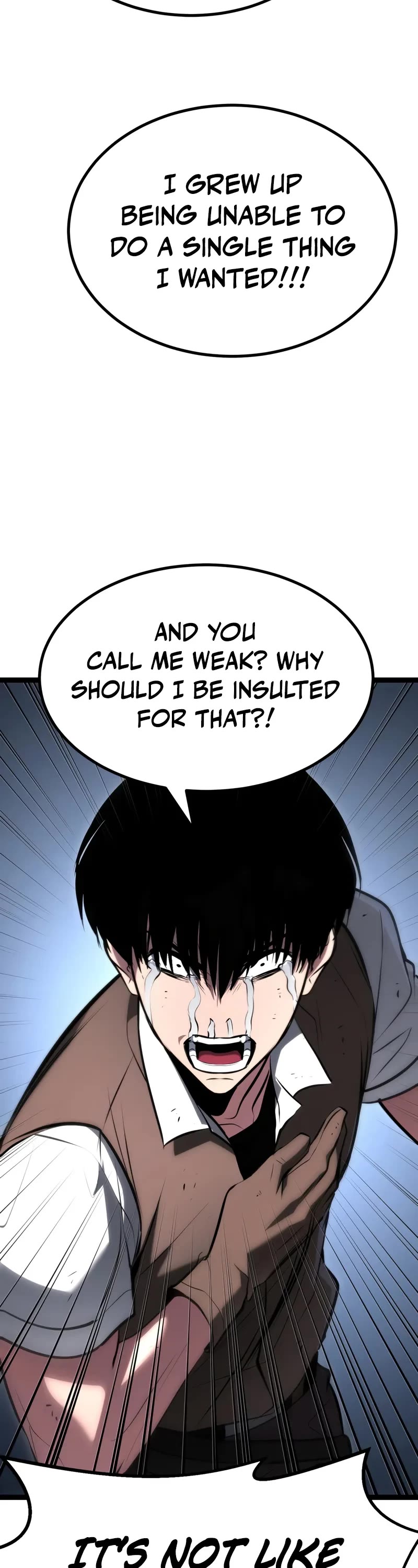 Level 999 Goblin Chapter 1 page 123 - Chapter 1