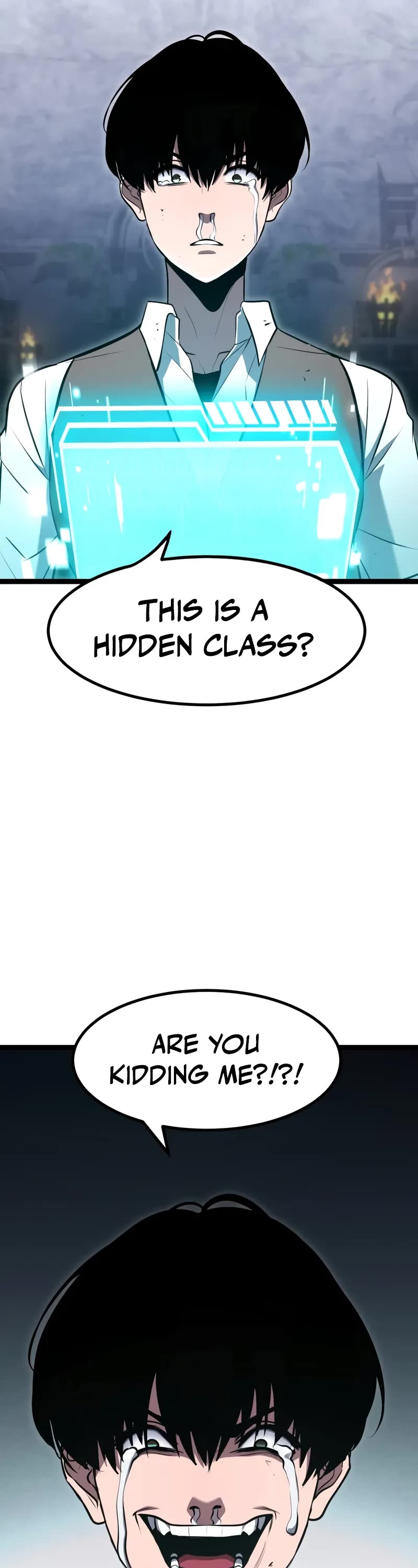 Level 999 Goblin Chapter 1 page 128 - Chapter 1