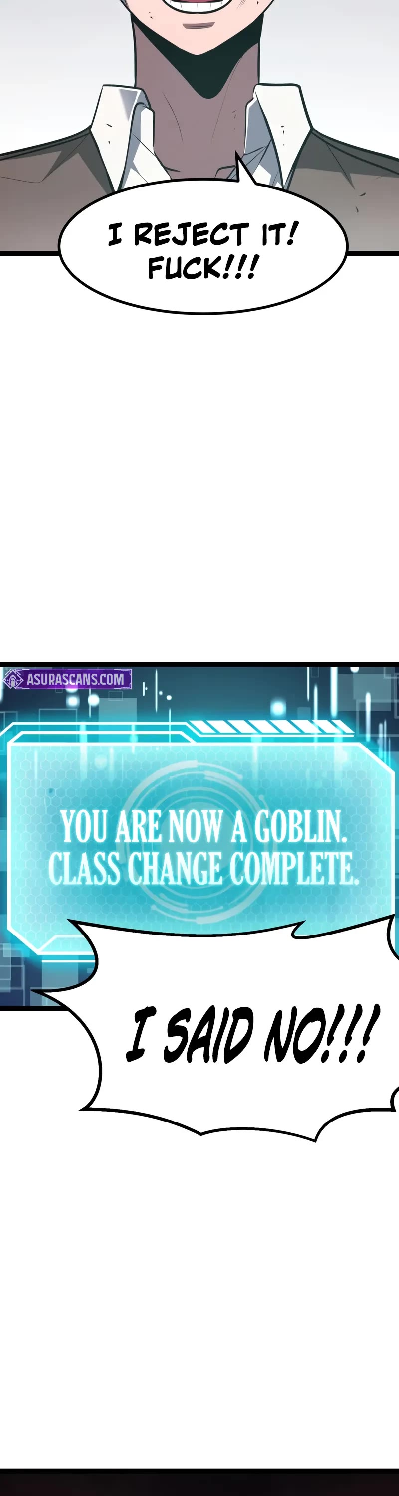 Level 999 Goblin Chapter 1 page 129 - Chapter 1