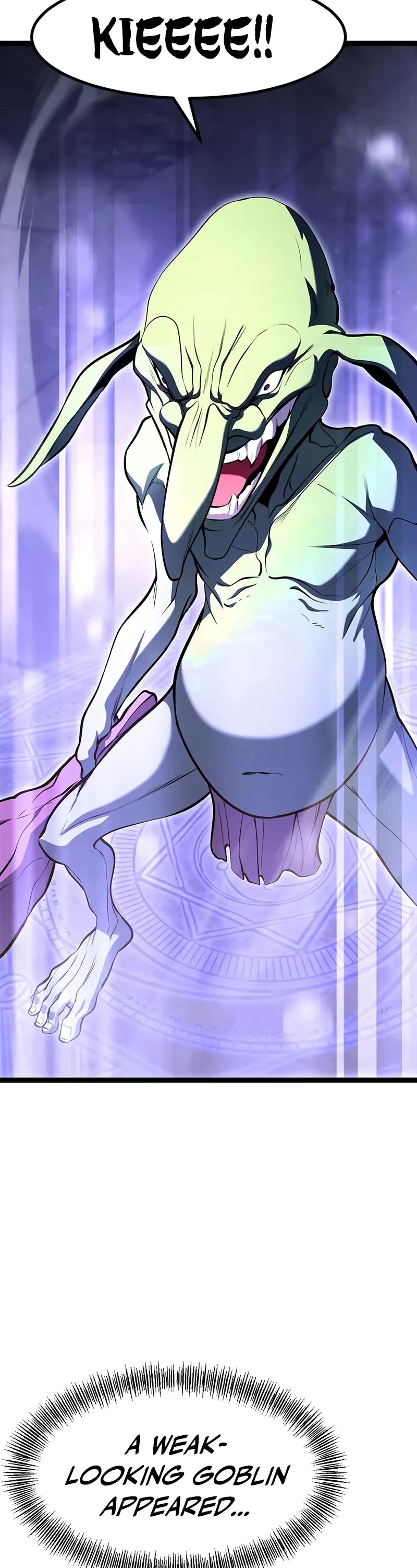 Level 999 Goblin Chapter 1 page 133 - Chapter 1
