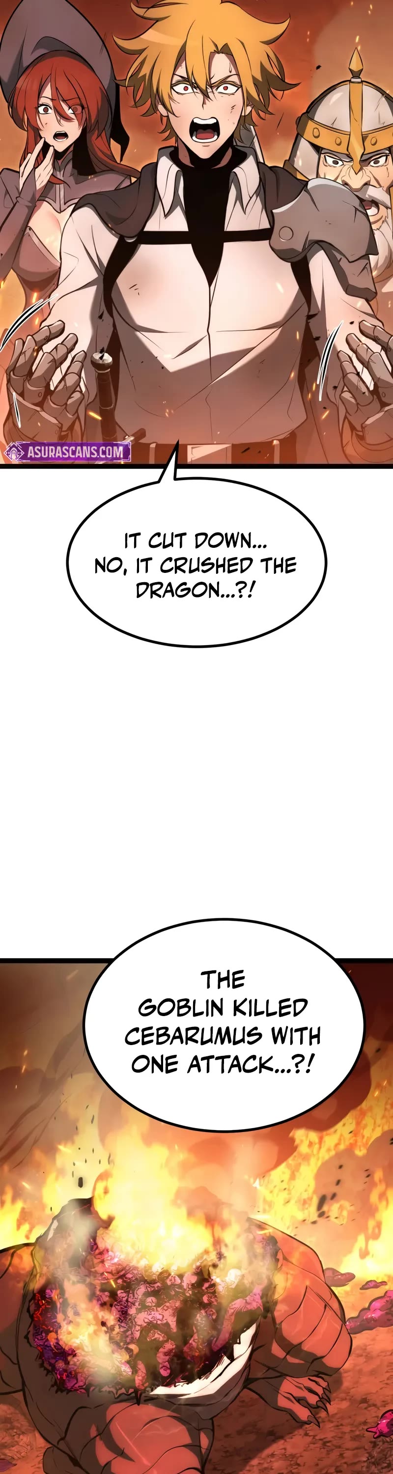 Level 999 Goblin Chapter 1 page 14 - Chapter 1