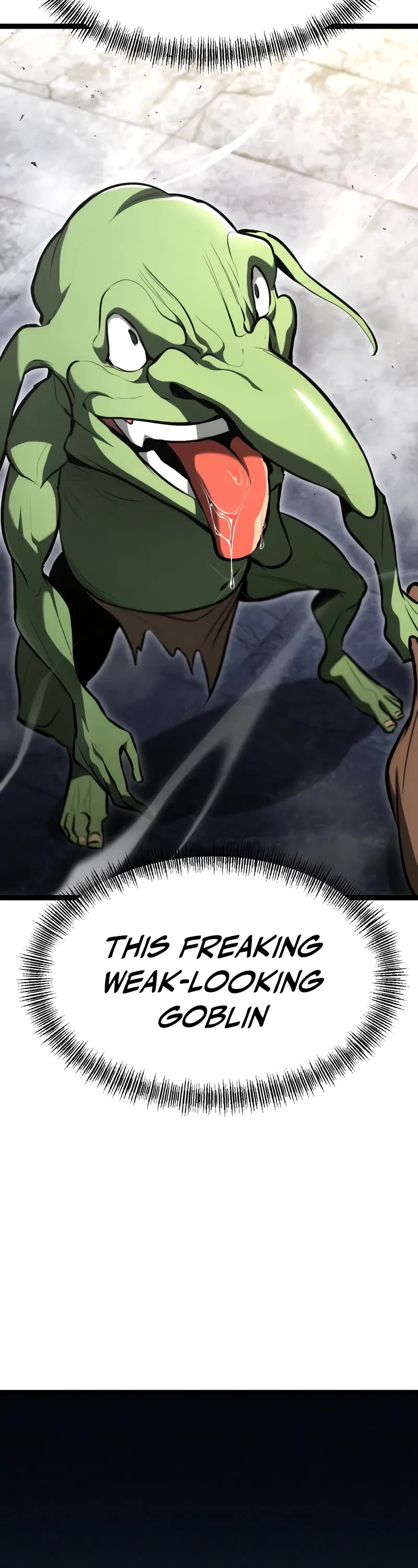 Level 999 Goblin Chapter 1 page 144 - Chapter 1