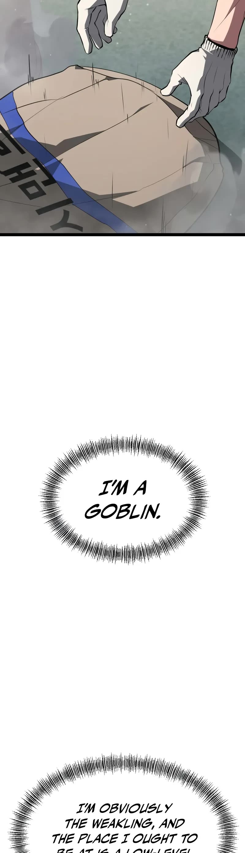Level 999 Goblin Chapter 1 page 20 - Chapter 1