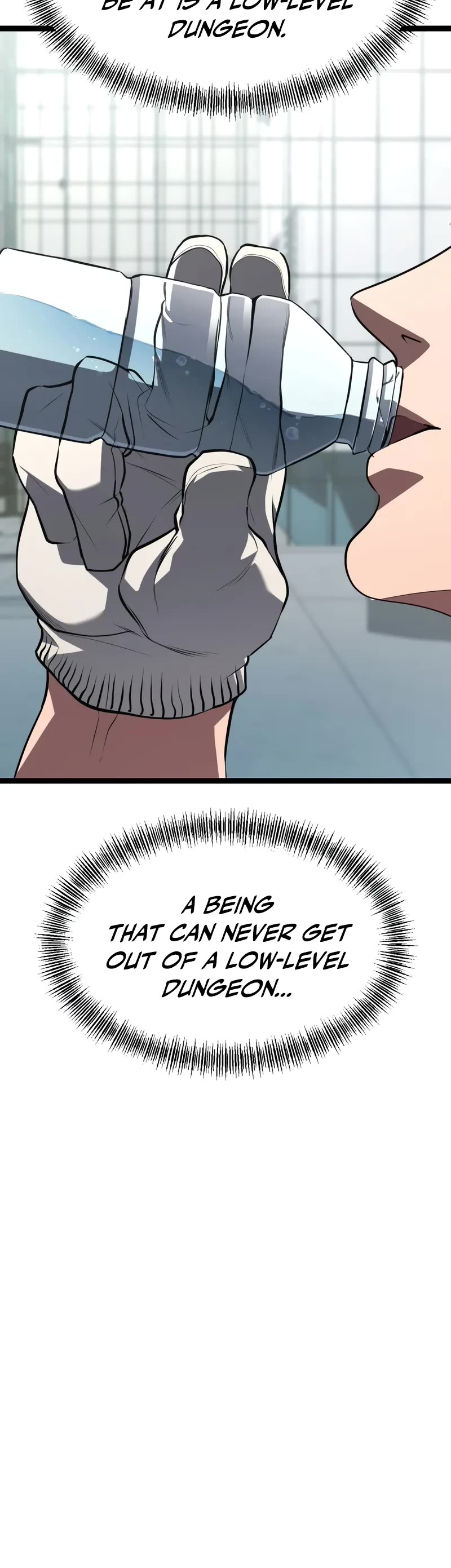 Level 999 Goblin Chapter 1 page 21 - Chapter 1