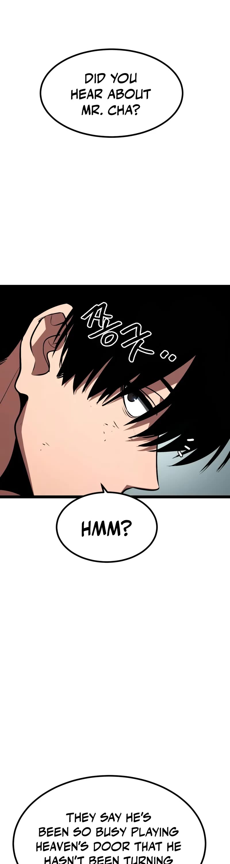 Level 999 Goblin Chapter 1 page 23 - Chapter 1