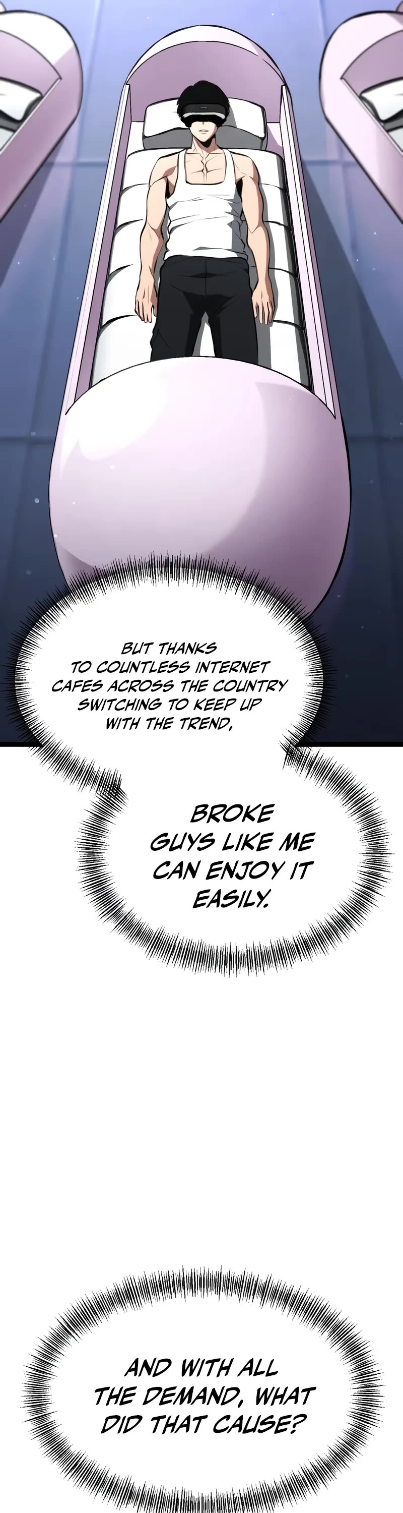 Level 999 Goblin Chapter 1 page 27 - Chapter 1