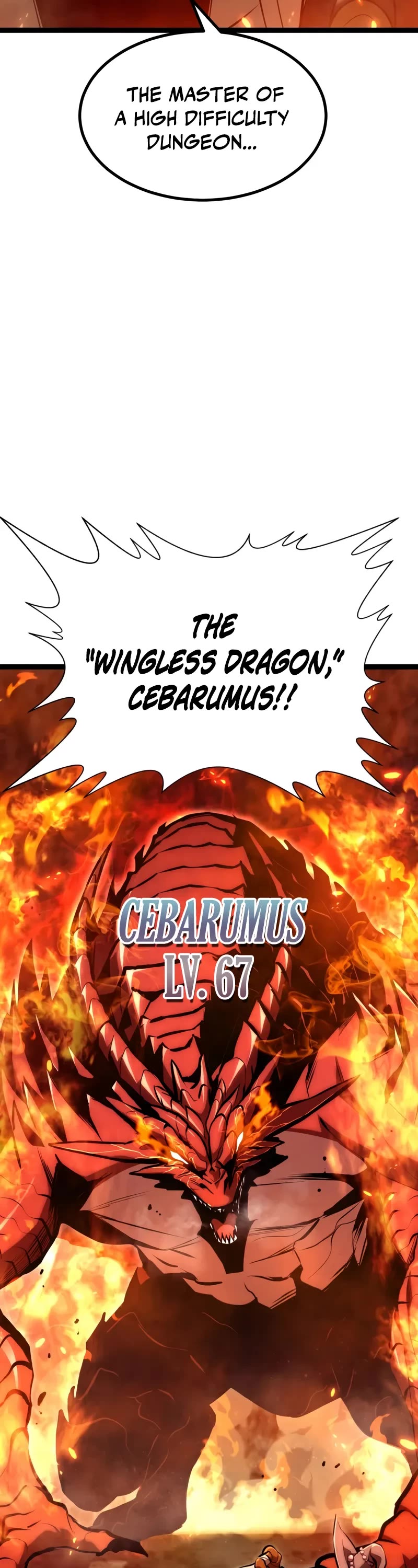 Level 999 Goblin Chapter 1 page 3 - Chapter 1