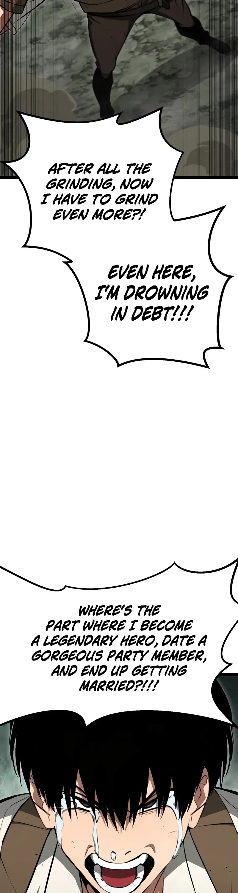 Level 999 Goblin Chapter 1 page 34 - Chapter 1