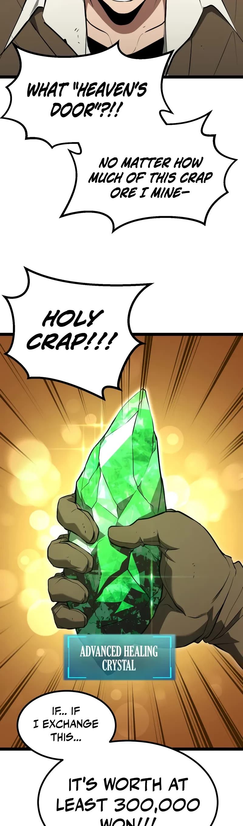 Level 999 Goblin Chapter 1 page 35 - Chapter 1