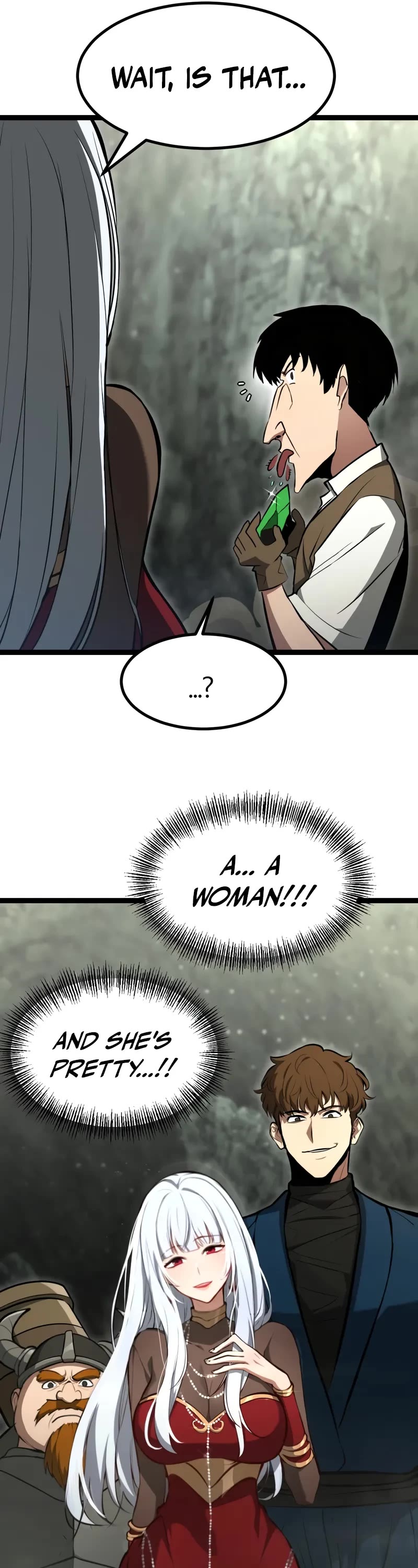 Level 999 Goblin Chapter 1 page 37 - Chapter 1