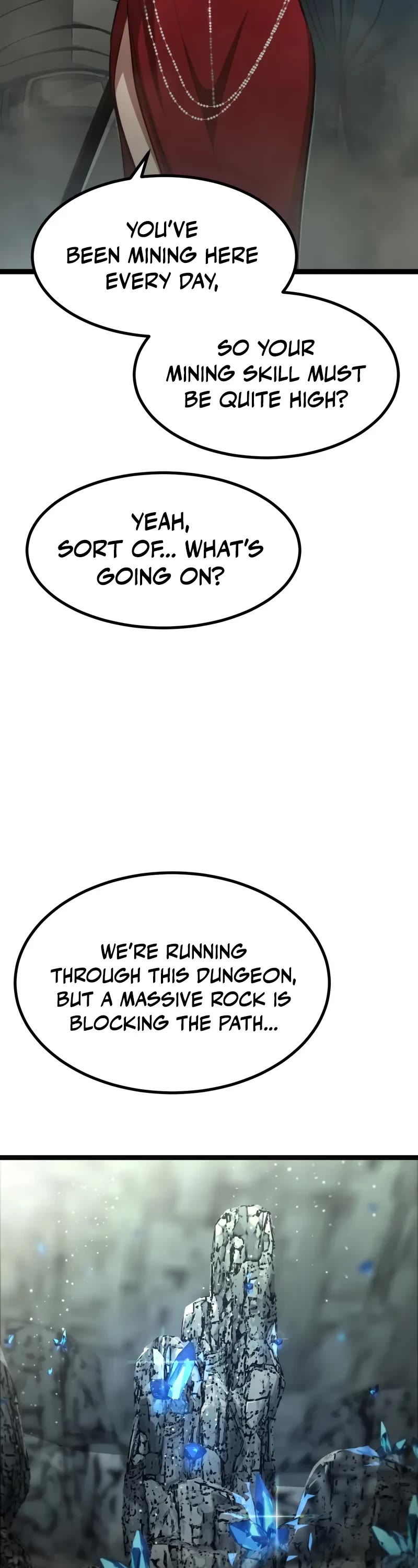 Level 999 Goblin Chapter 1 page 38 - Chapter 1