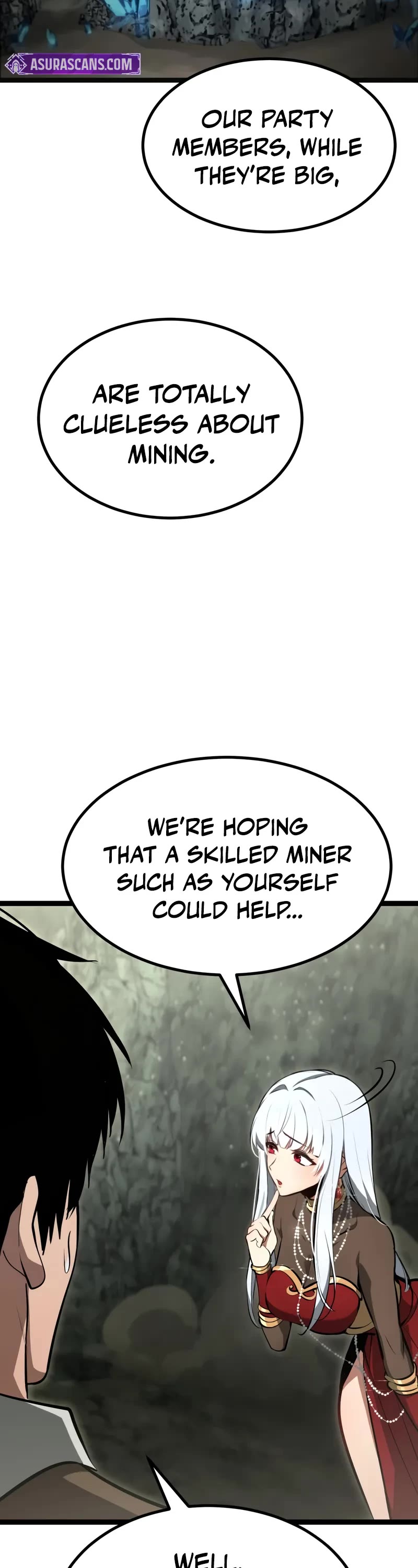 Level 999 Goblin Chapter 1 page 39 - Chapter 1