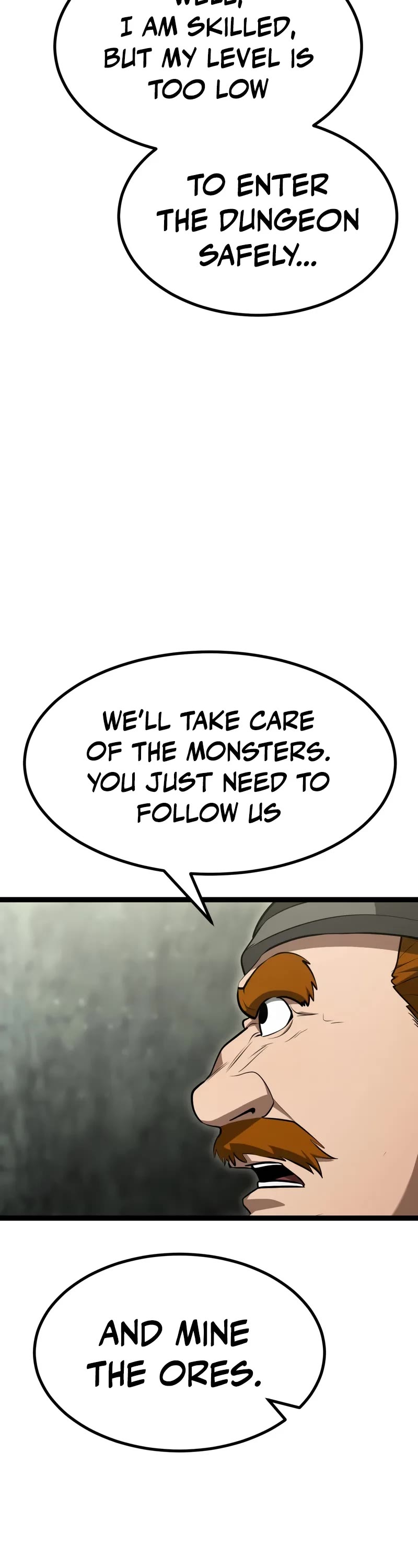 Level 999 Goblin Chapter 1 page 40 - Chapter 1