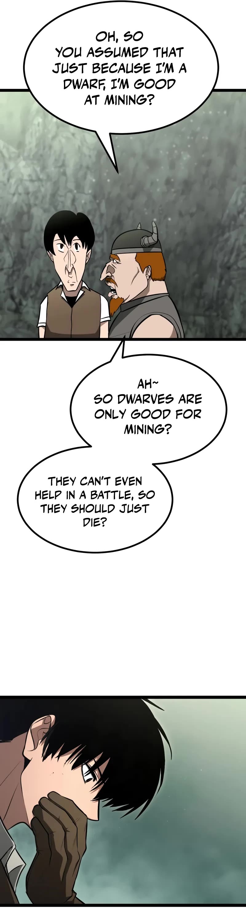 Level 999 Goblin Chapter 1 page 41 - Chapter 1